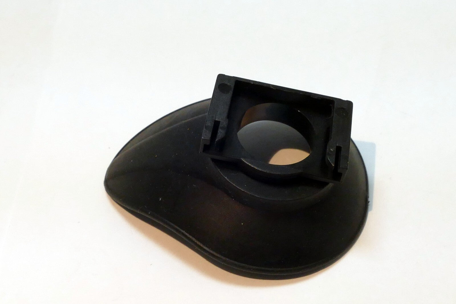 25mm Hoodman Rubber eye cup large size  for Nikon Z and D cameras