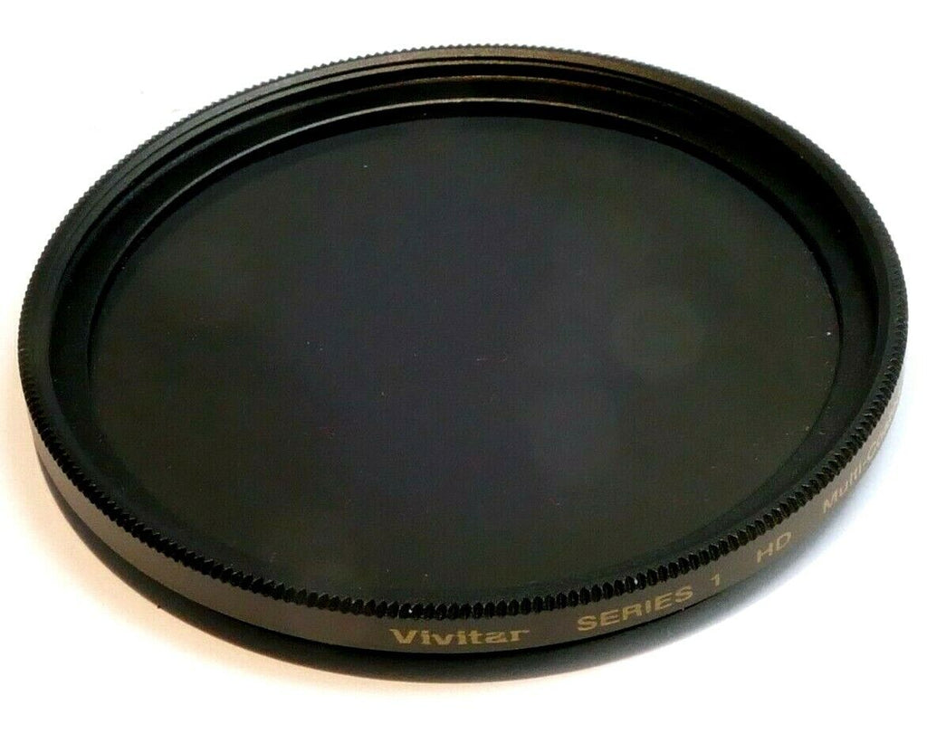 Vivitar  series 1 49mm NDx8 threaded screw in filter thin profile wide angle