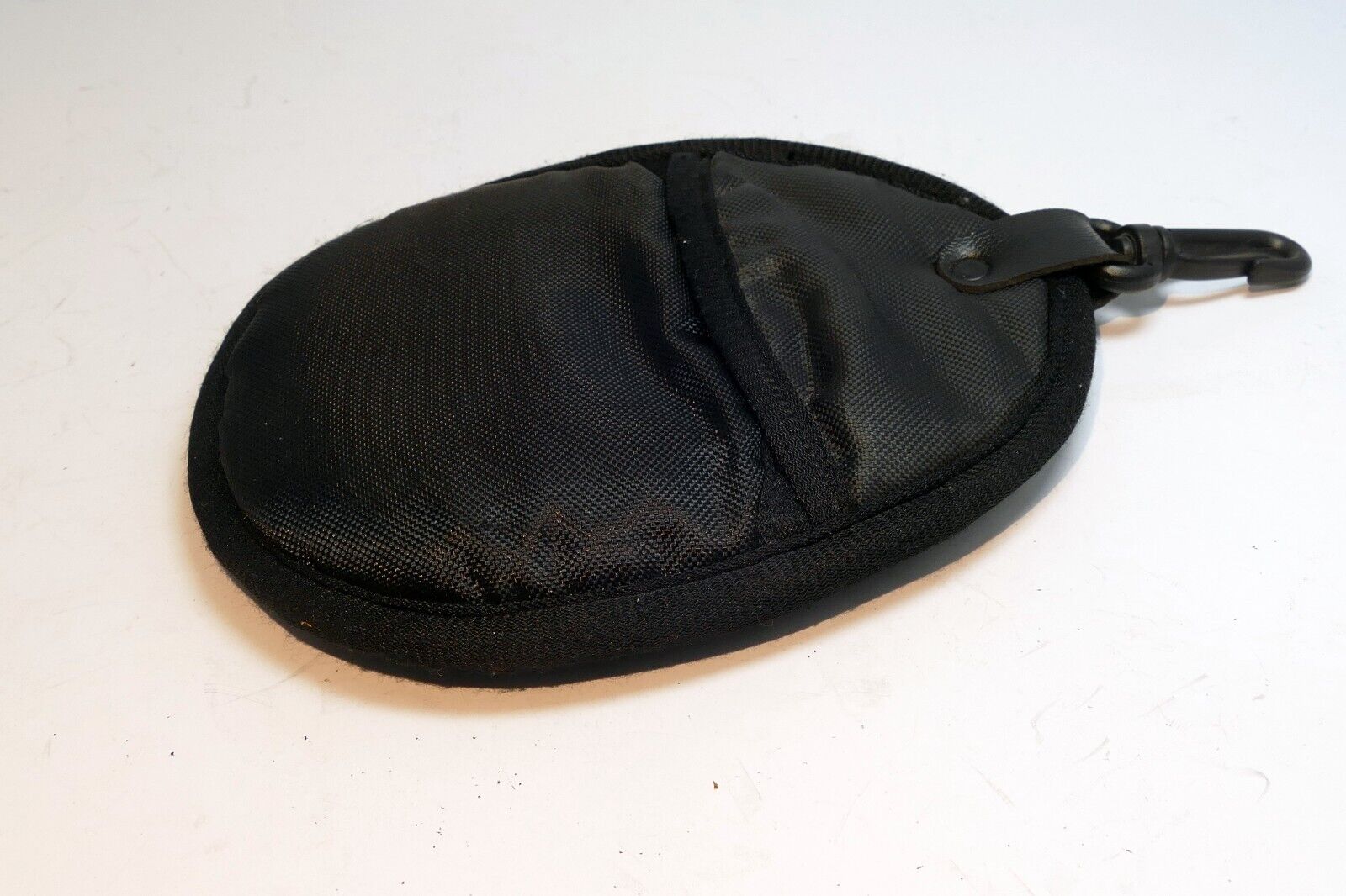 Tristar case soft pouch wallet case for Filters 77mm  82mm (holds two filters)