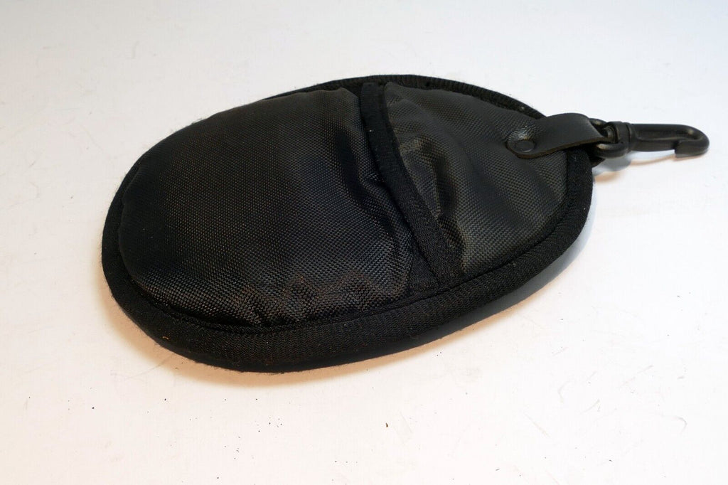 Tristar case soft pouch wallet case for Filters 77mm  82mm (holds two filters)