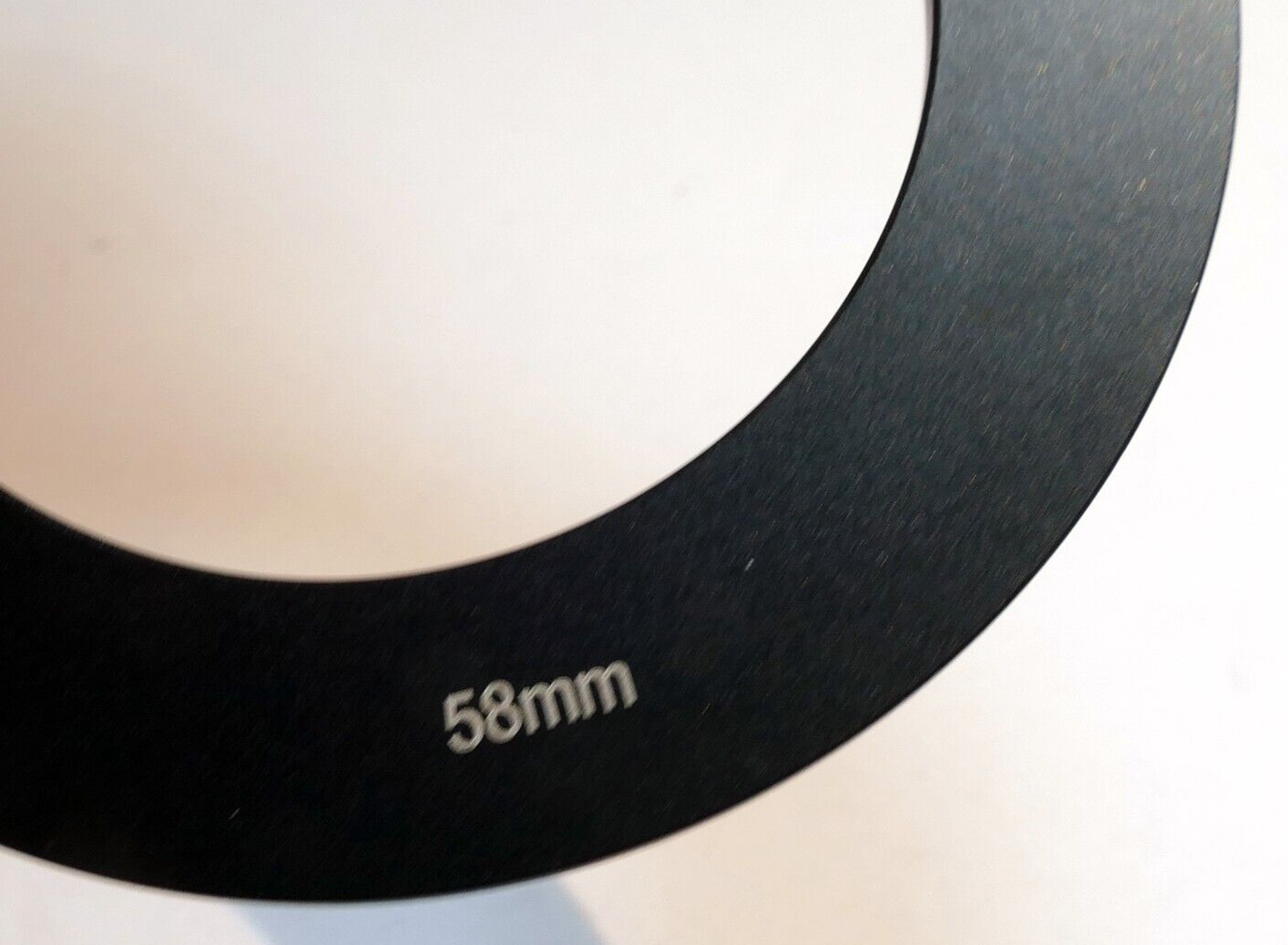 58mm to Cokin P square  series filter ring  adapter New -