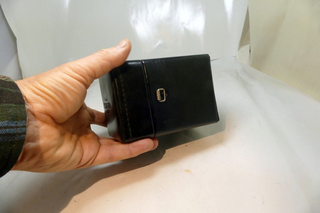 Case for Zenza Bronica 80mm f2.8 75mm lenses