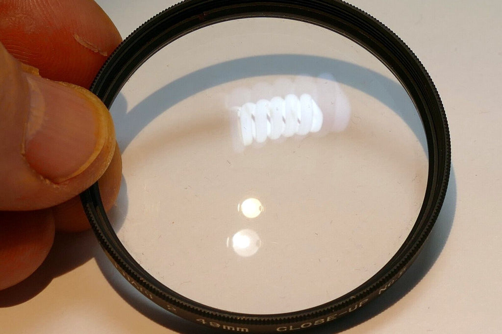 CPC  49mm Lens Filter +1  No 1 close-up macro