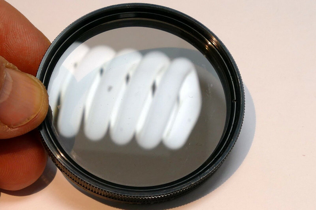 Vivitar 55mm   PL Polarizing Polar Linear made in Japan  vintage