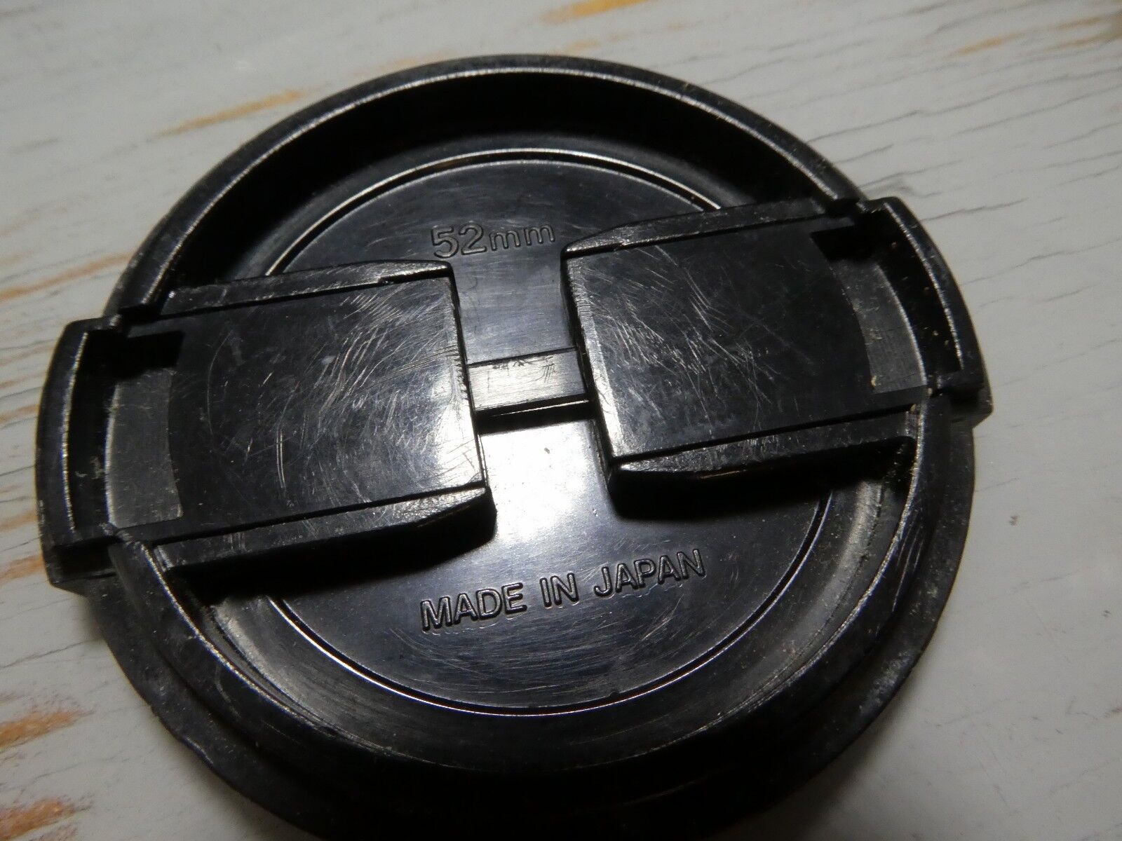 Nikon 52mm Front Lens Cap OEM for 50mm f1.8 Ai-s E Nikkor