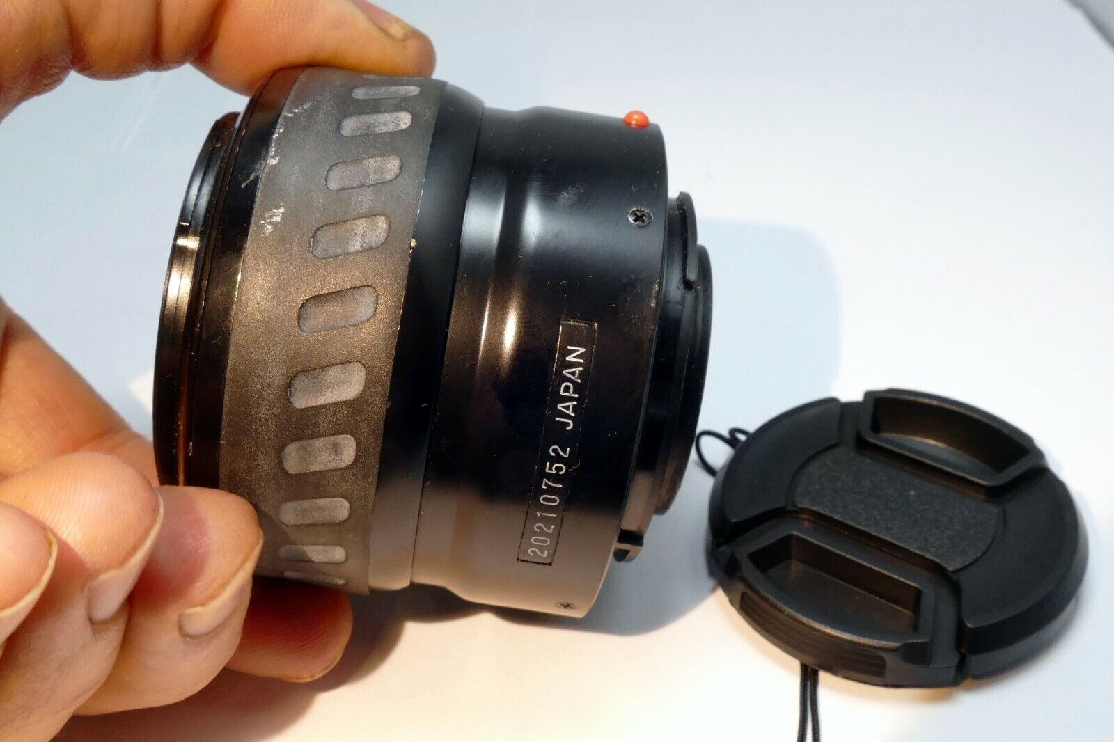 Minolta 35-80mm f4-5.6 Lens For α65 α55 α33 Alpha auto focus power zoom