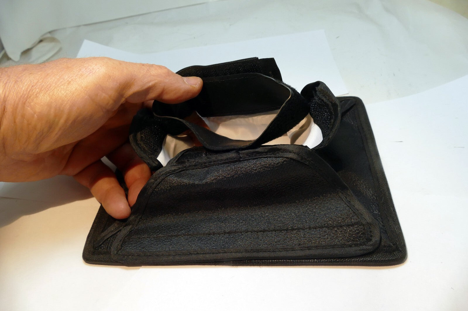 Vello FD-500 MINI Light Bouncer SOFTBOX Flash Diffuser for external Flash