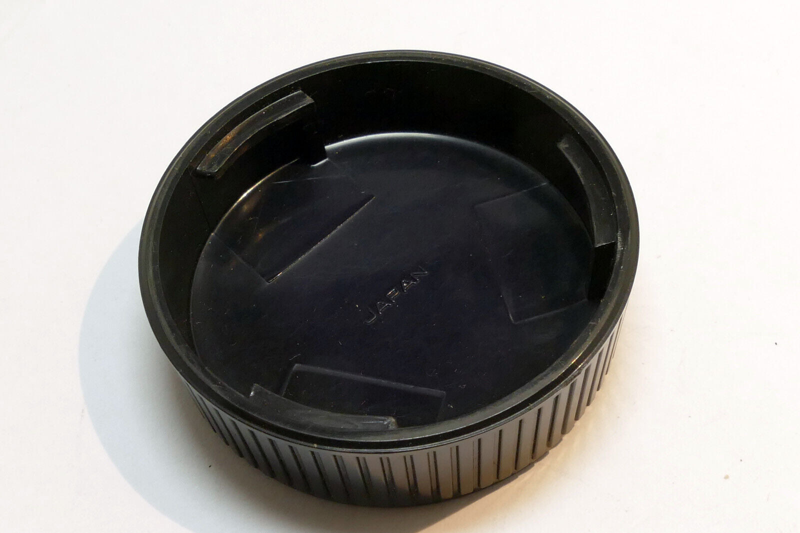 Yashica ML C/Y Rear Lens Cap - twist on type - OEM Original for contax