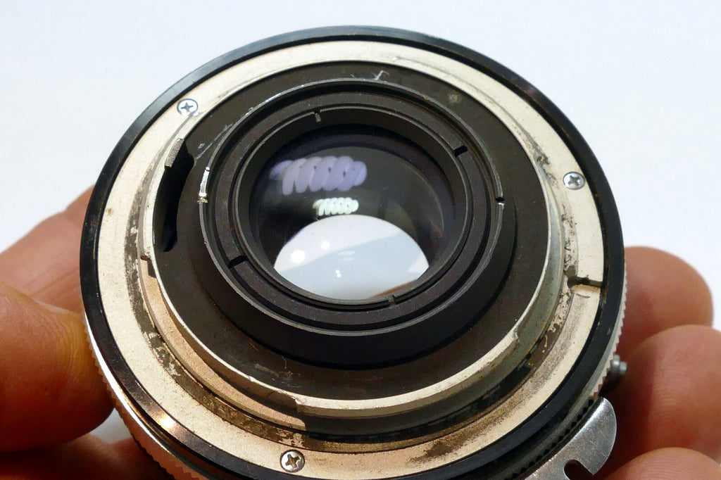 Vivitar  2X Tele Converter Lens for Nikon F Non-Ai w/ aperture prong 2X-3