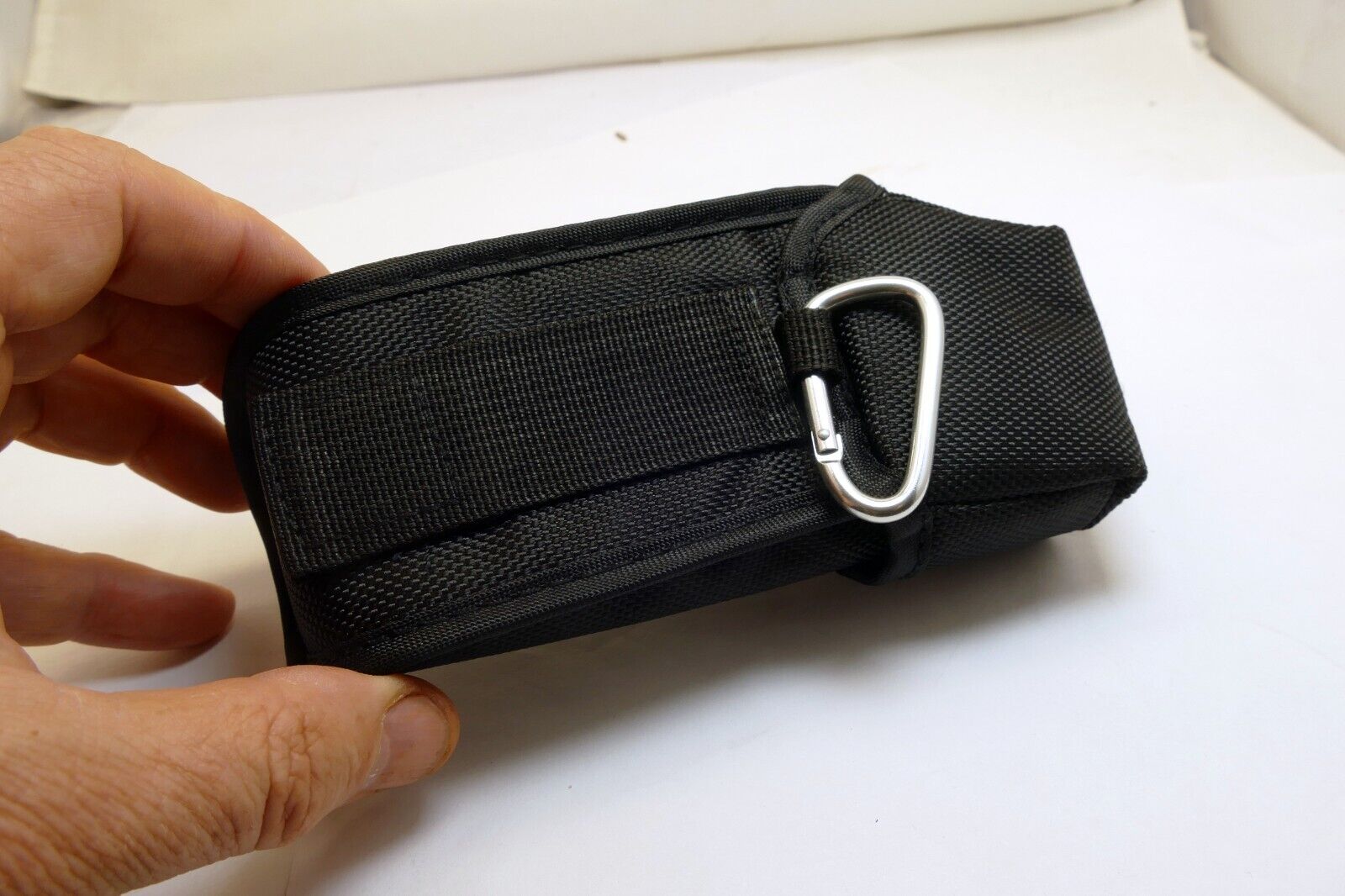 Case for camera battery MB-D12   EN-EL18 3x6"