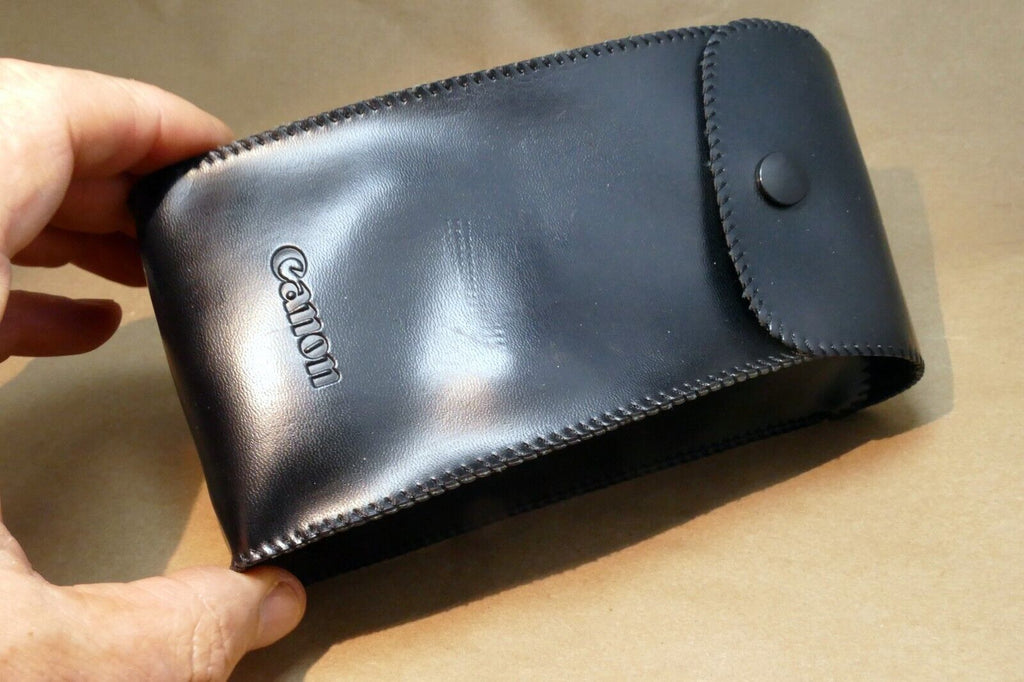 Canon Soft Case Pouch  for Speedlite 420EX Fits 430EX III-RT  3X6"