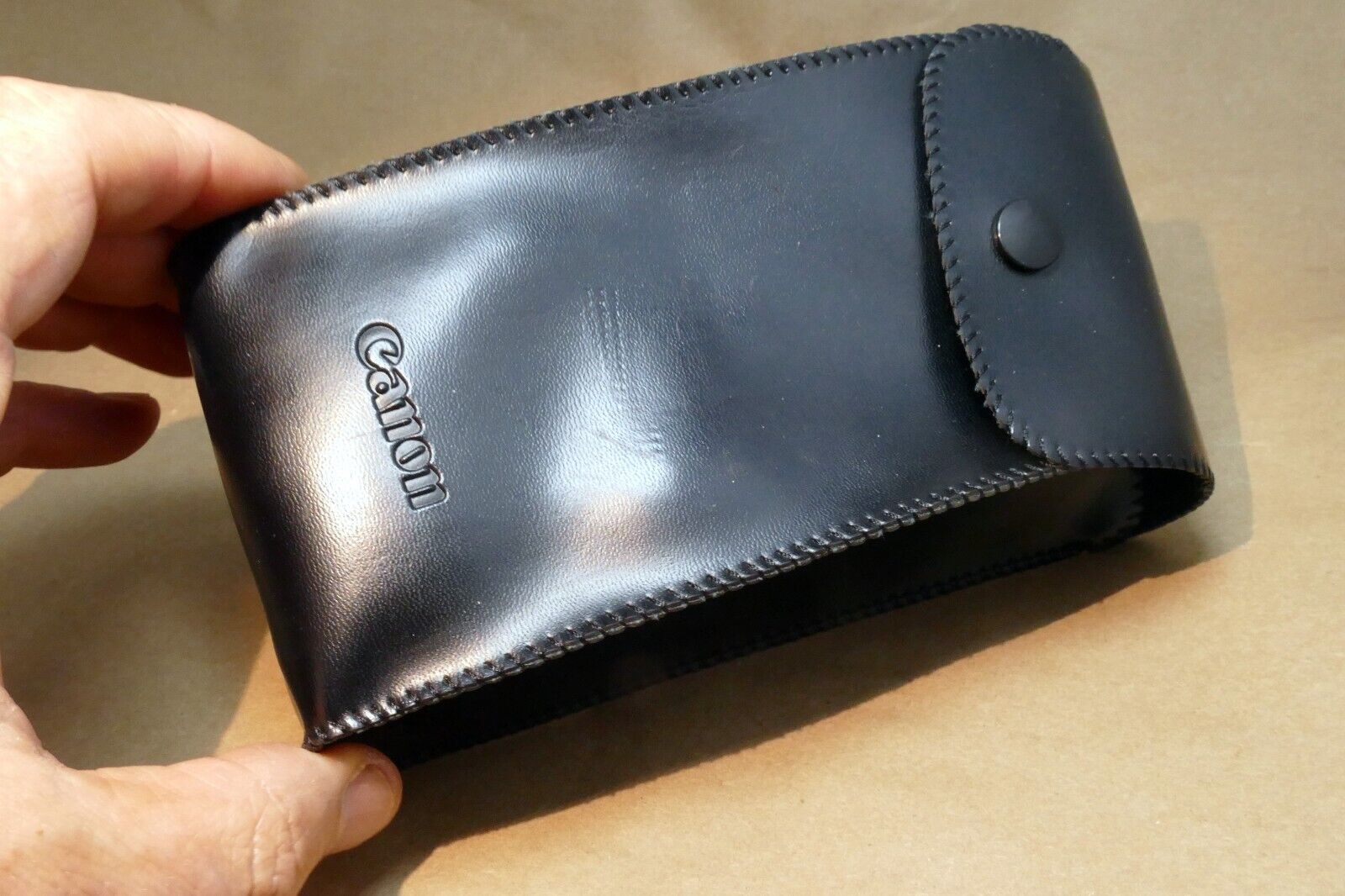 Canon Soft Case Pouch  for Speedlite 420EX Fits 430EX III-RT  3X6"