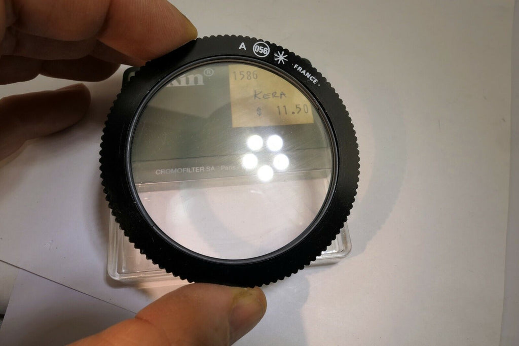 Cokin Star 8 A 056 Cross Screen SC filter Eight Star A series Square made France