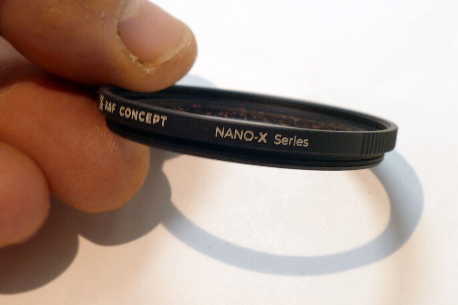 K&F Concept NANO-X series 43mm MRC UV Lens Filter Multi-Coated