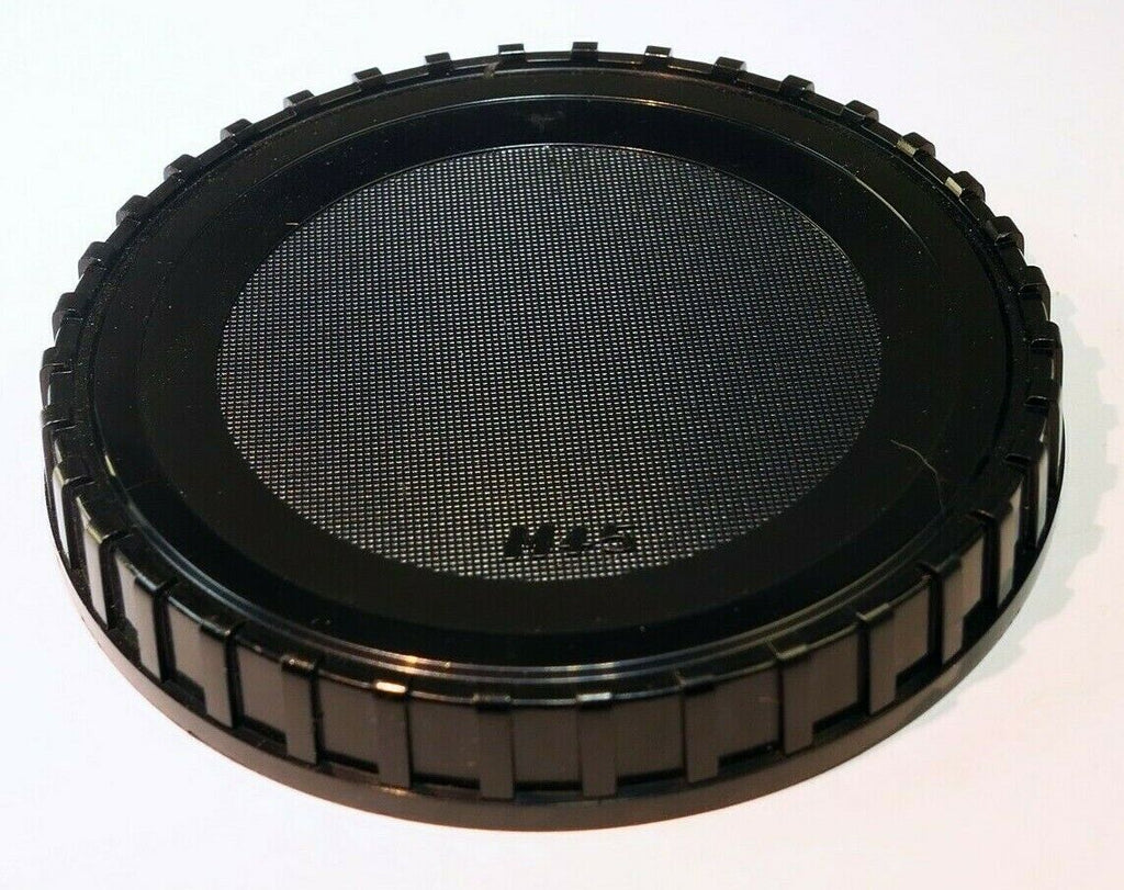 Mamiya 645 Rear lens Cap for Teleconverter 2X Kenko 645-1000S M45