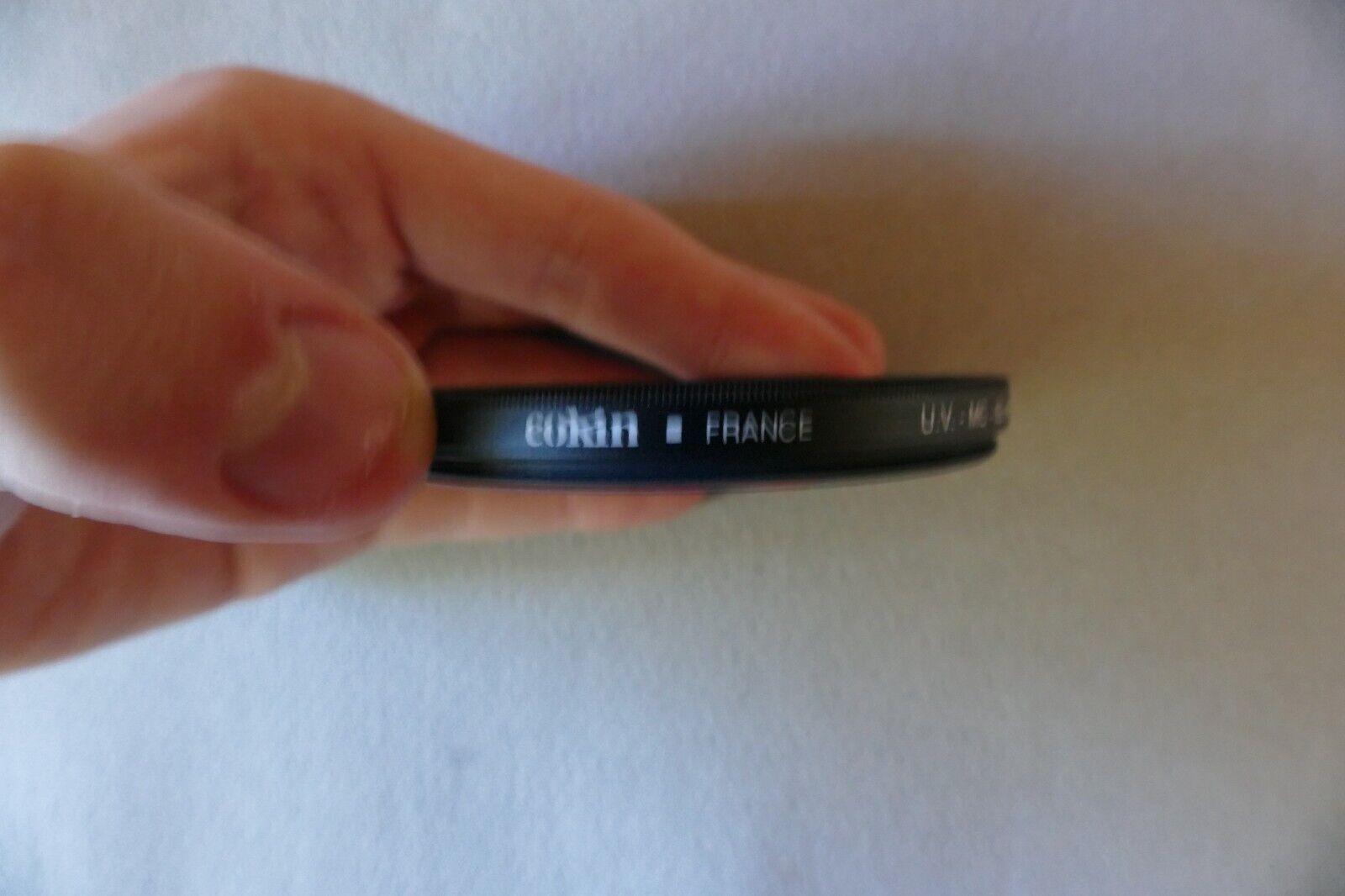 Cokin 62mm UV-MC Filter Clear France genuine Original