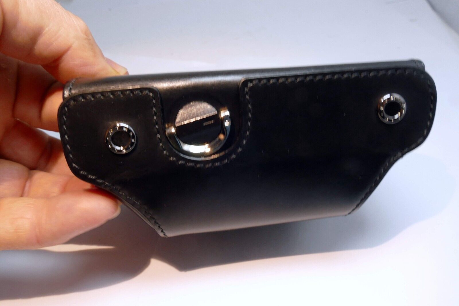 Gariz Leather Case for Panasonic medium camera