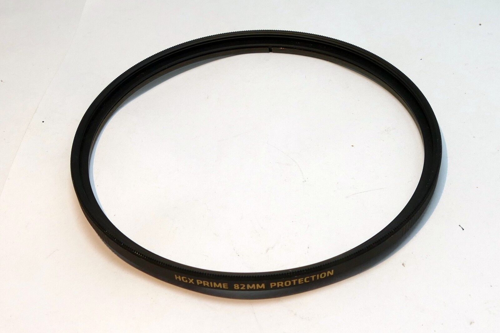 Promaster UV  82mm  Filter HGX thin profile for wide angle lens Prime Digital