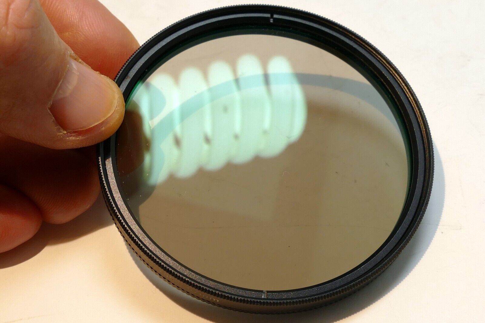 Amazon Basics 67mm Filter C-PL Circular Polarizer  MC Multi-Coated