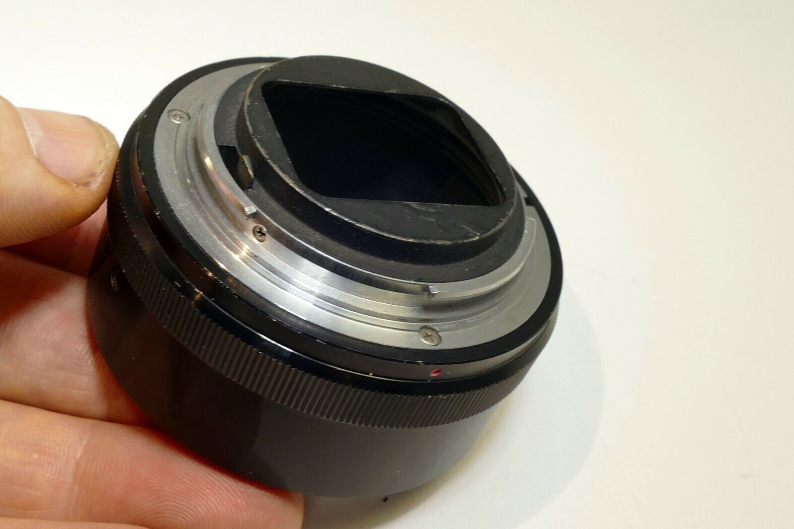 Nikon M2 lens Macro Tube Close up lens ring for micro Nikkor lenses