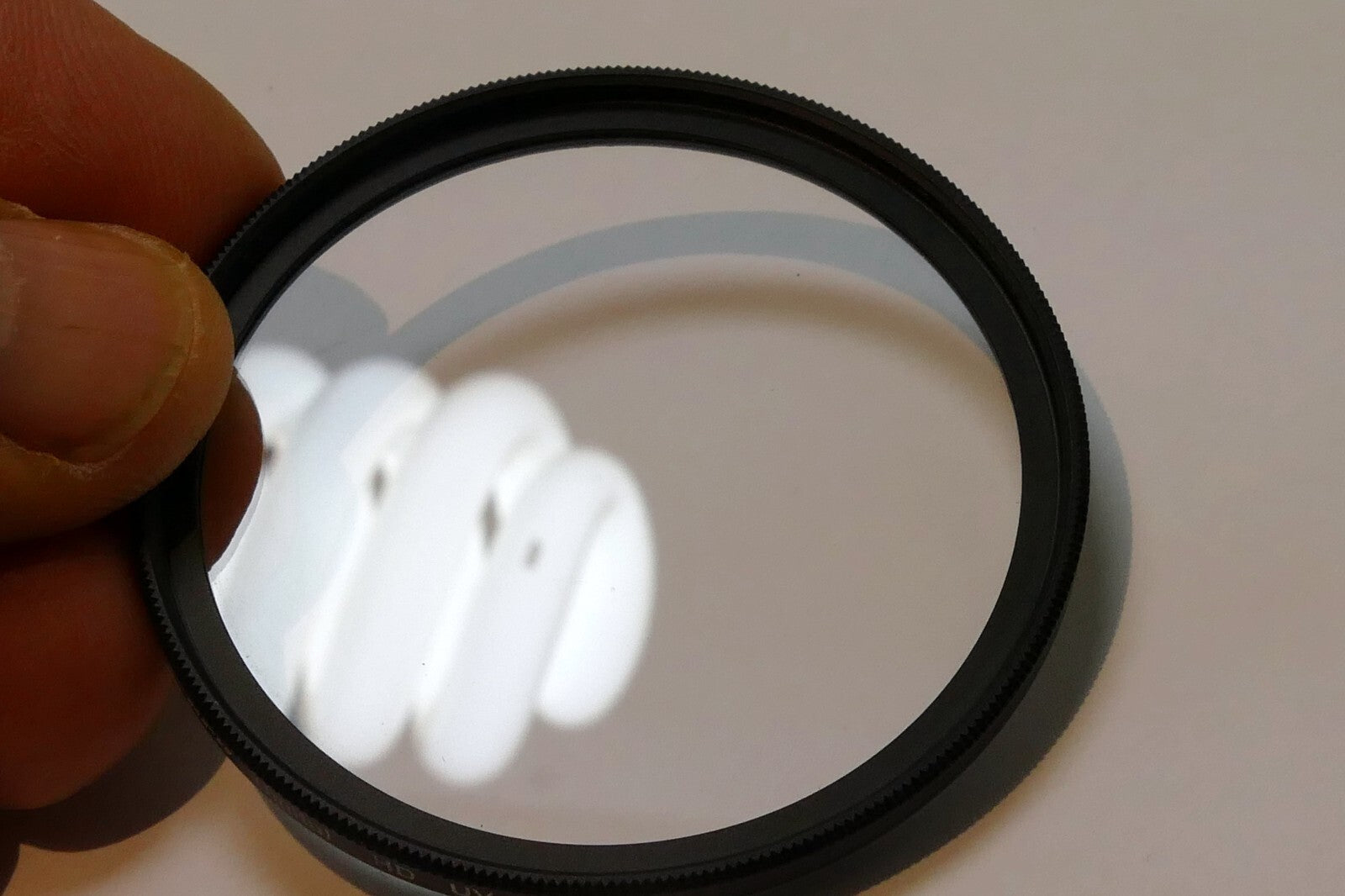 132PPR Digital HD Lens Filter 52mm UV for wide angle thin profile