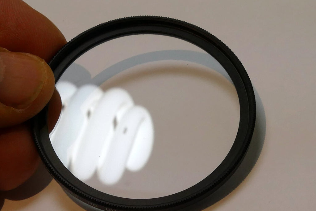 132PPR Digital HD Lens Filter 52mm UV for wide angle thin profile