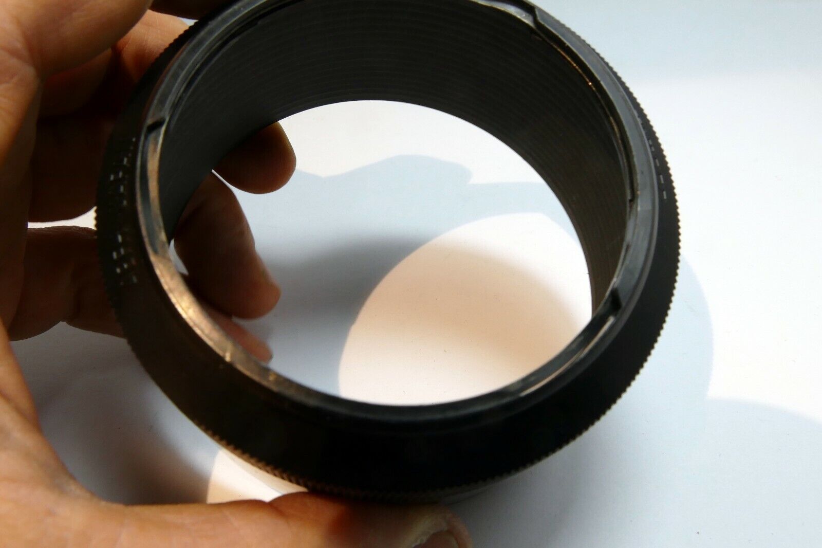 Tamron 48FH Lens Hood Shade for 60-300mm f3.8-5.6 SP AF