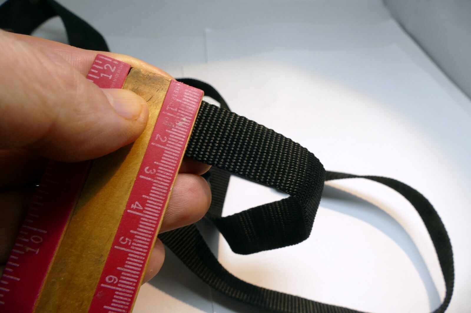 SIGMA Neck Shoulder Strap for Padded Lens CASE EX APO 4cm wide