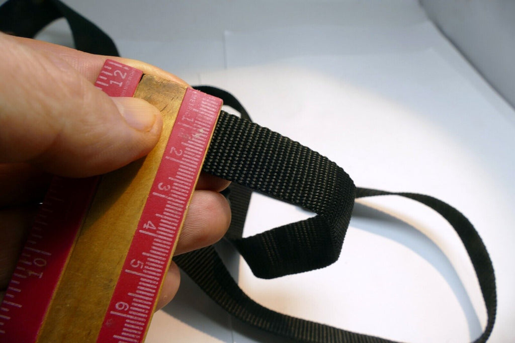 SIGMA Neck Shoulder Strap for Padded Lens CASE EX APO 4cm wide