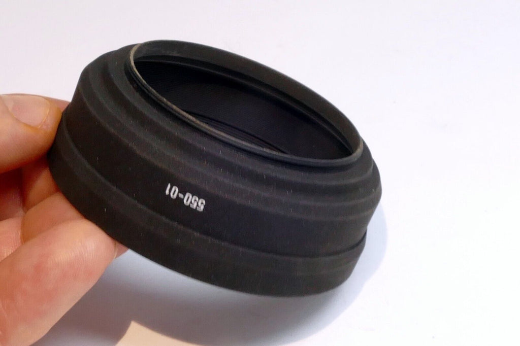 Sigma Shade Hood HA 550-01 Adapter For 50mm f/2.8 EX DG  Macro (55mm rim)