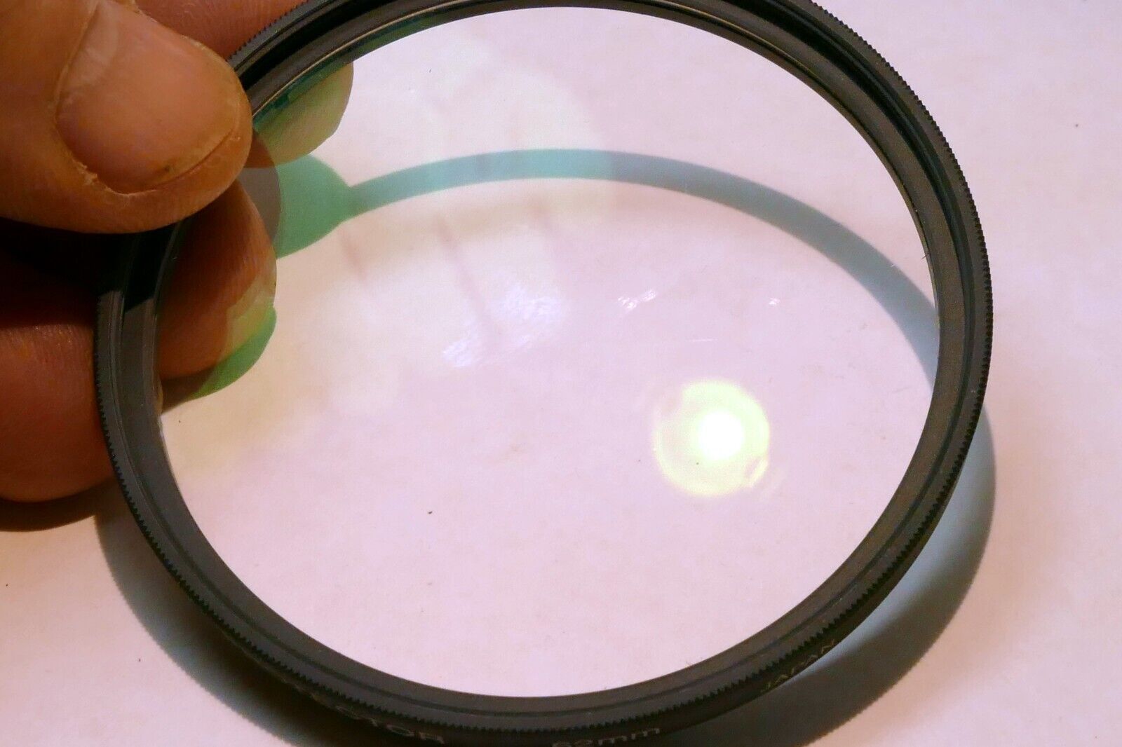 Kenko MC  62mm Filter UV multi-coated protector