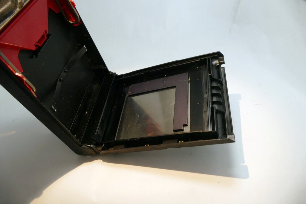 Hasselblad 80 Magazine Back 100 for Polaroid Film for 500C/M 500EL/m  cameras