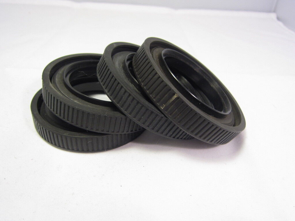 vintage Generic Rubber Lens Hood 52mm screwin type for 50mm (Sold Separately)