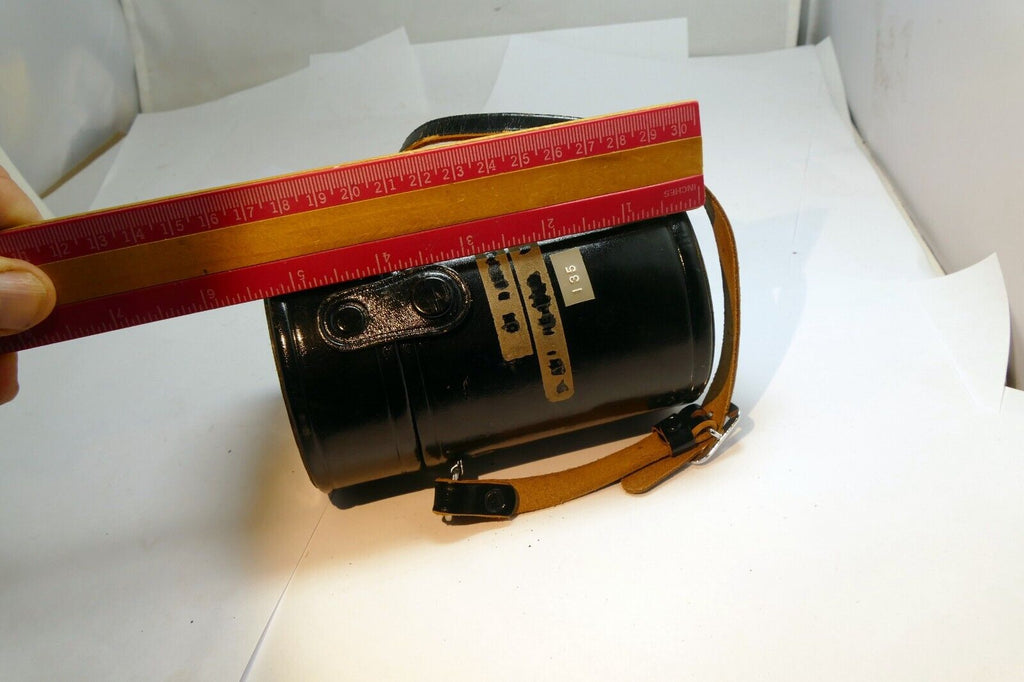 Nikon CL-16 Lens Hard Case (for Ai Ai-s 85mm f2.0 Nikkor ) - Genuine OEM