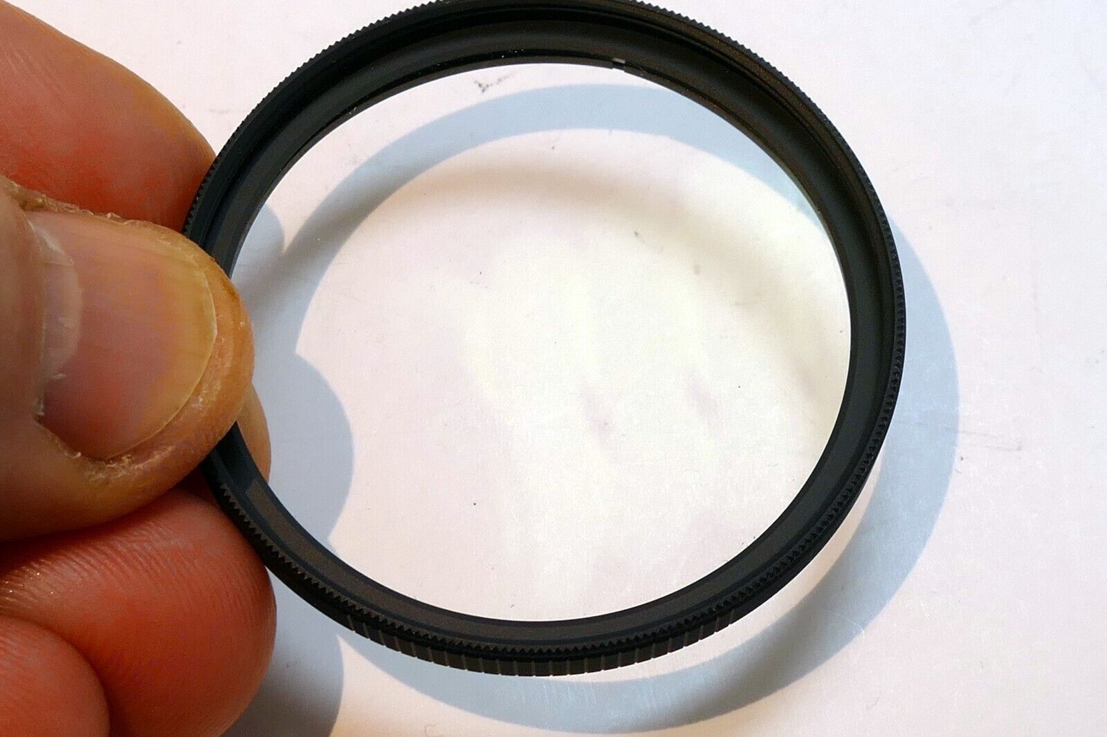 HGX Prime 43mm Filter UV for Fujifilm 35mm f2 Nokton f1.4 II