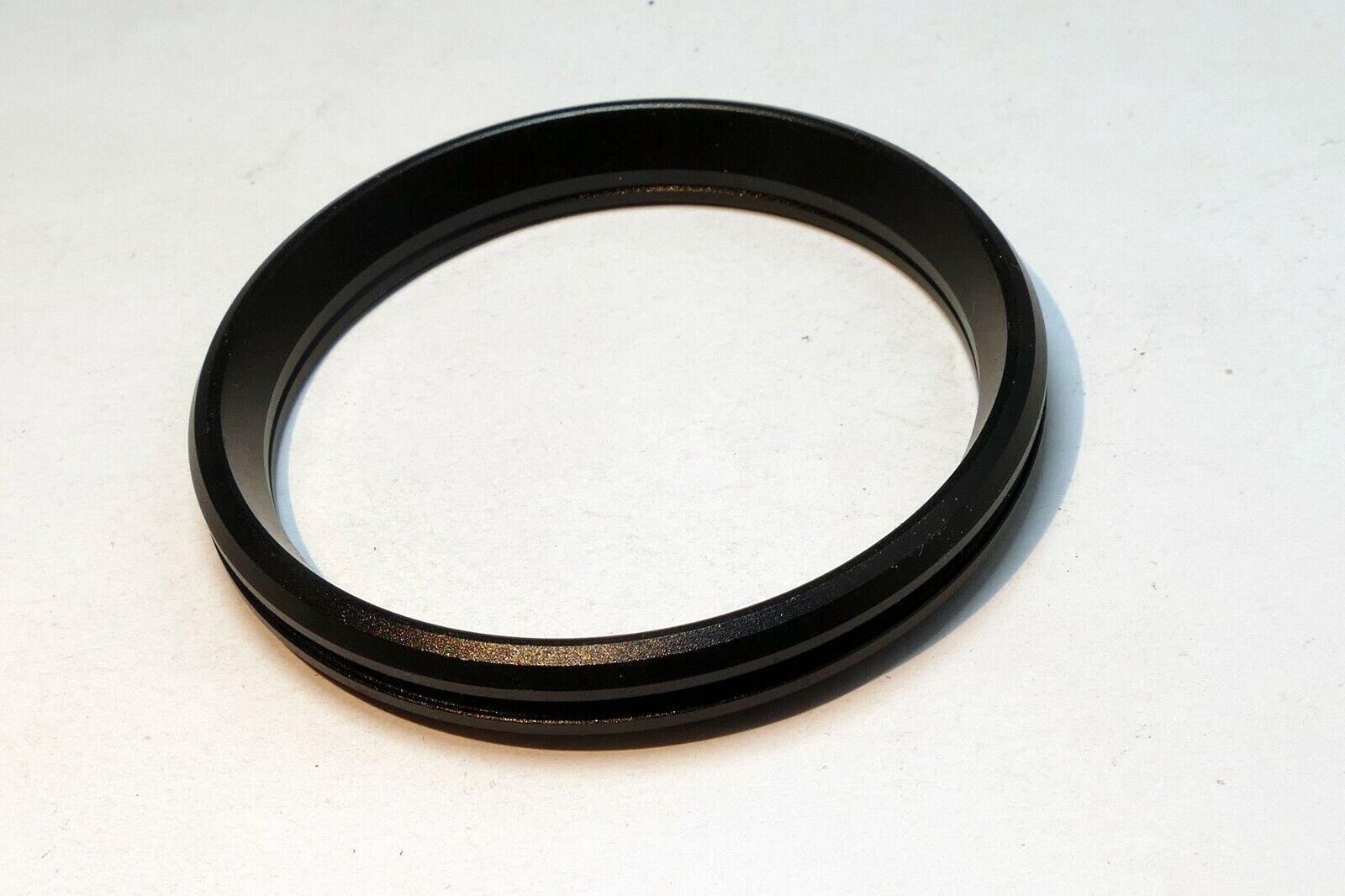 55mm to 60mm OD Metal filter holder adapter ring step-up