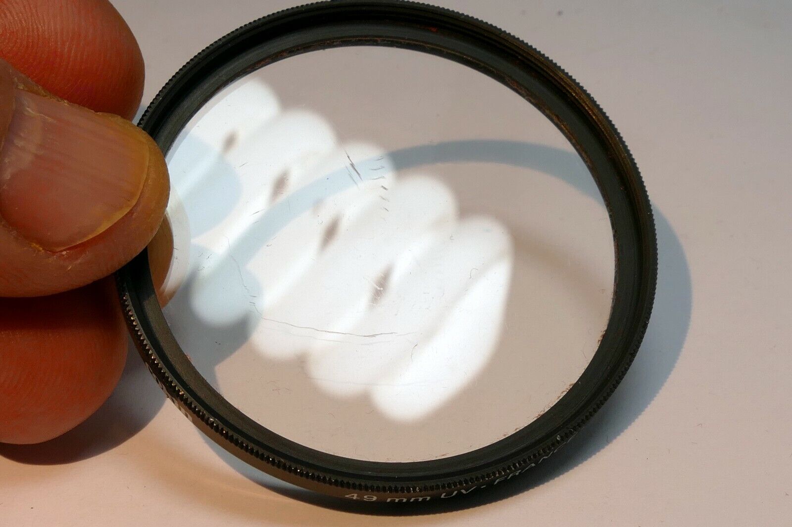 Cokin  UV 49mm Filter