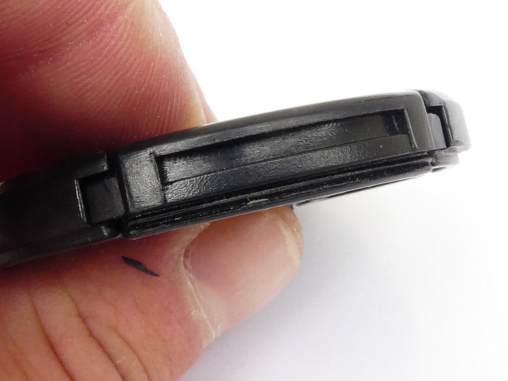 Used 49mm Lens Front Cap Black snap-on type plastic China