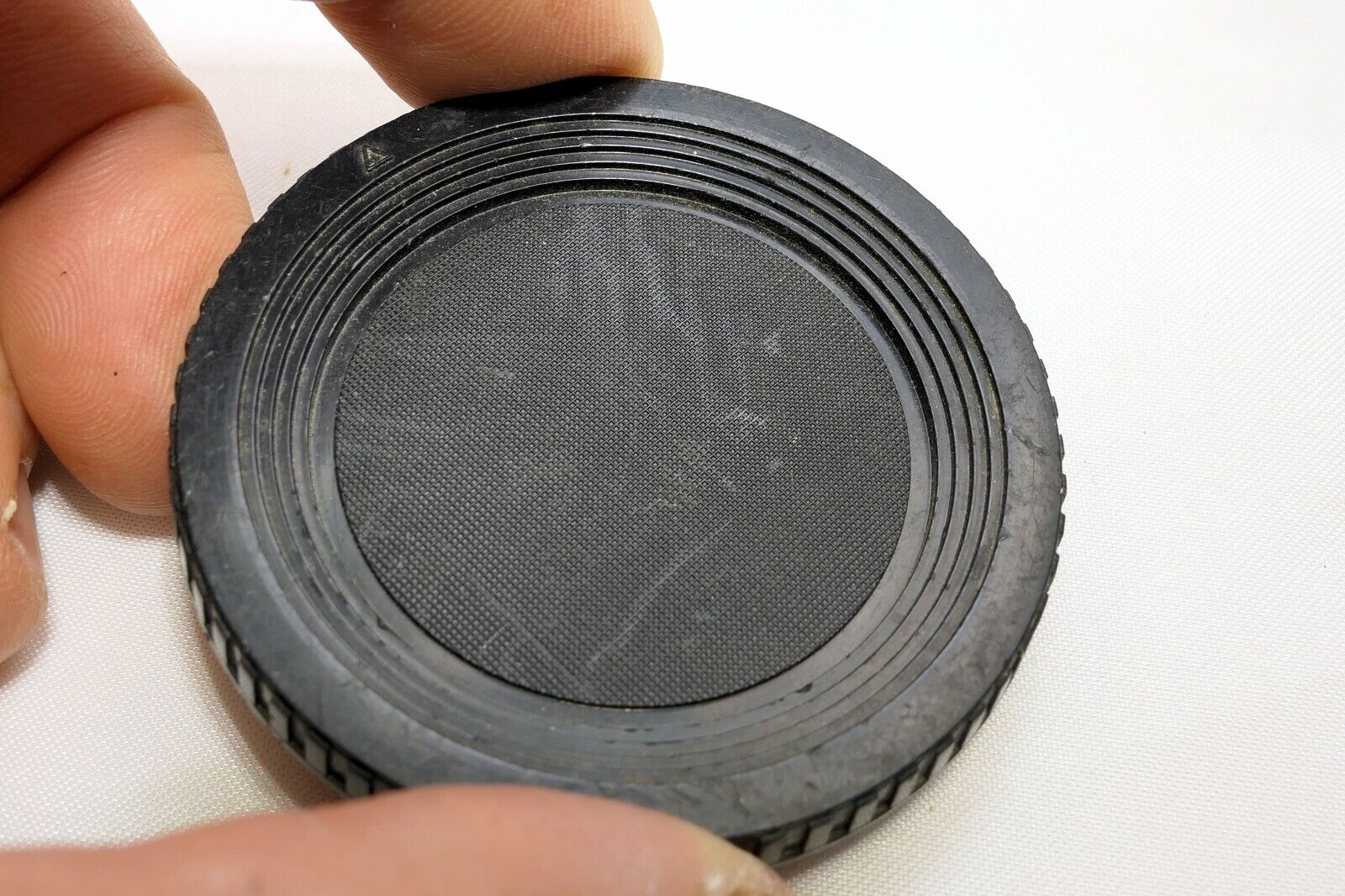 Kiron Body Dust Cover Cap for Pentax K PK Cameras K2 K-5 3 K1000 Bayonet mount