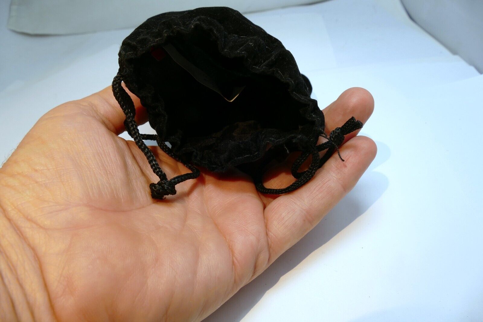 Soft Drawstring Pouch Case for Samsung  18-55mm 16-50mm lens size 5X5"
