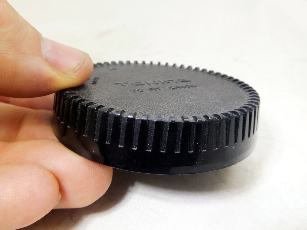Tokina SP AT-X Rear lens cap for Canon EOS EF  mount 17-50mm 28-75mm f2.8 PRO