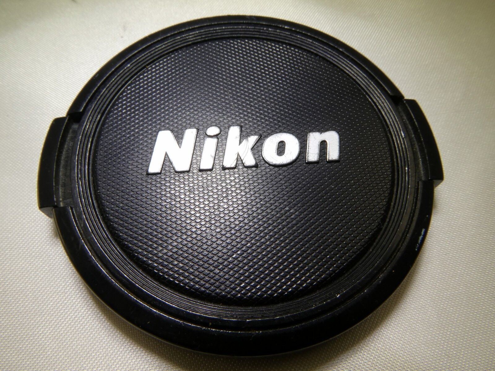 Nikon 58mm Camera Snap-on Front Lens Cap Nikkor EOM