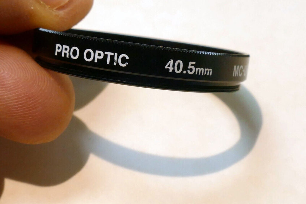 Pro Optic 40.5mm Lens Filter UV protection digital MC