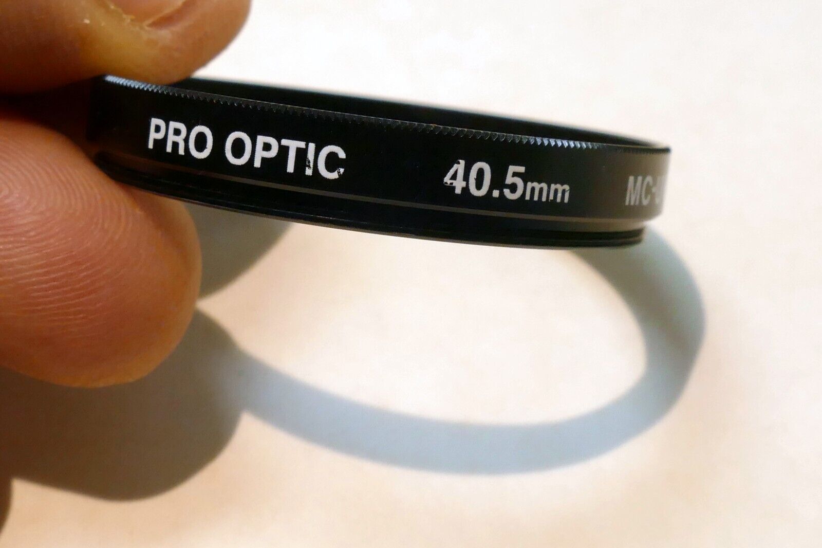 Pro Optic 40.5mm Lens Filter UV protection digital MC