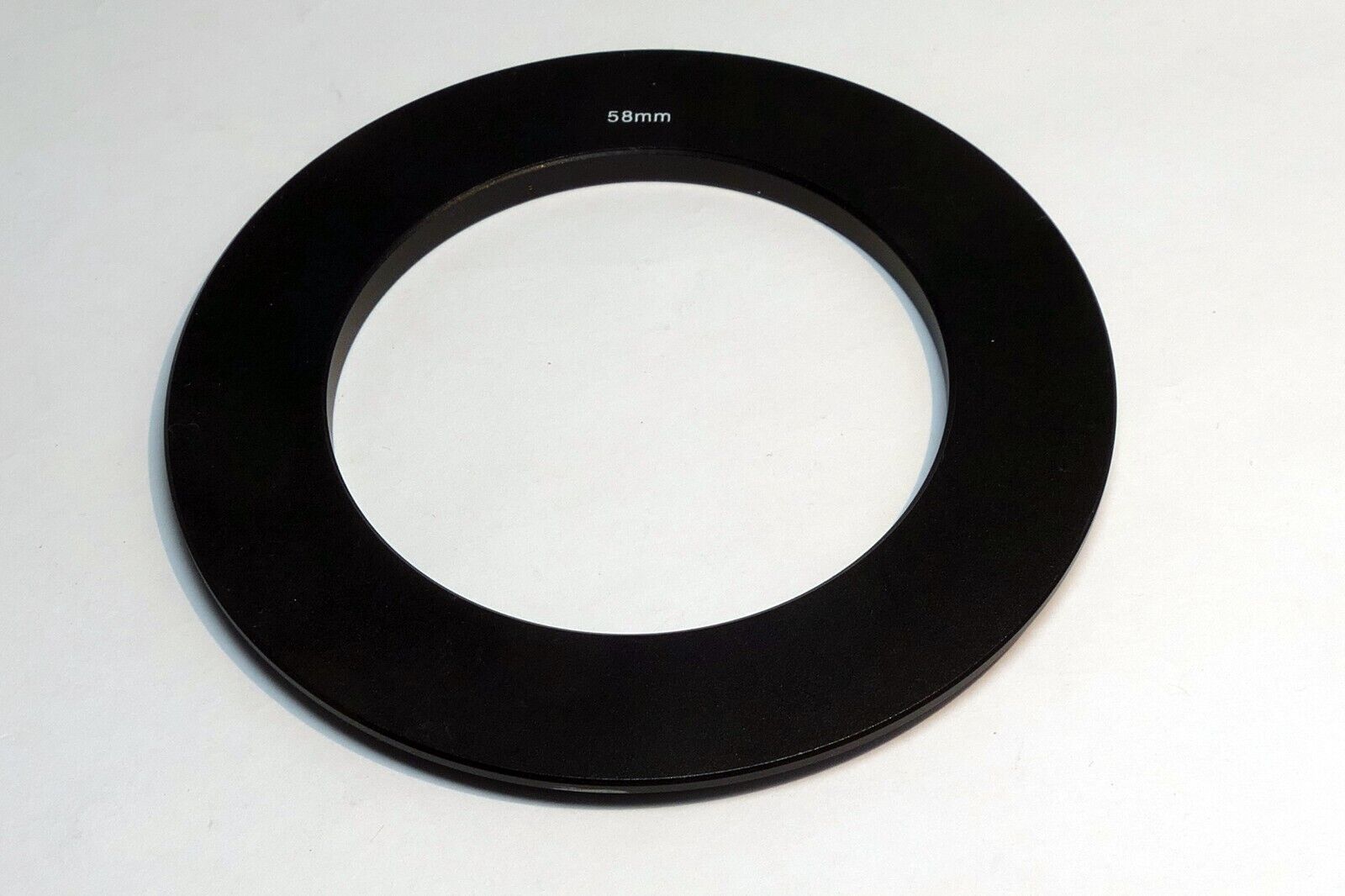 58mm Adapter Ring for Square holder Cokin size Medium P  threaded for 18-55mm IS