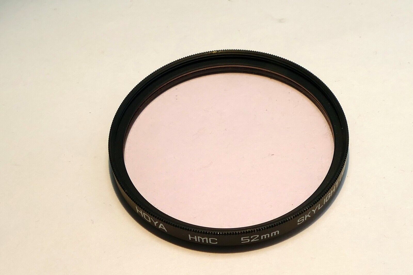 Hoya HMC 52mm Filter Sky 1B Skylight  lens made in Japan Multi-Coated