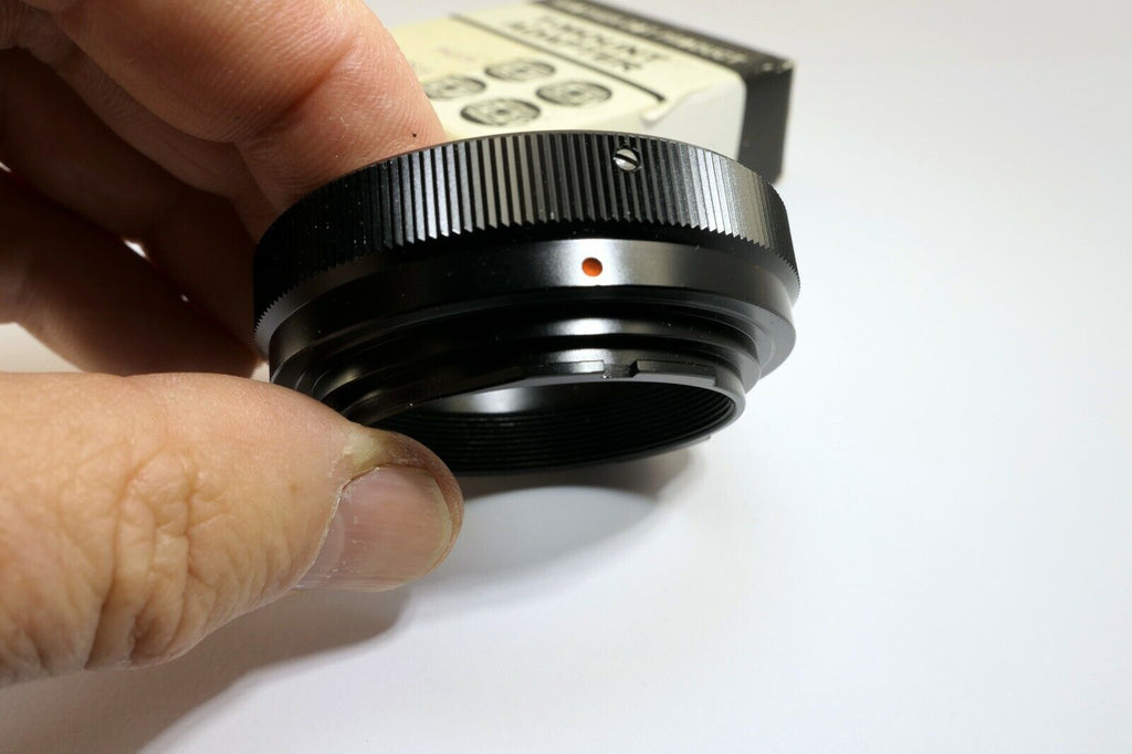 T T2 screw mount Adapter for Konica KR Lens Mount Ring DL-0874