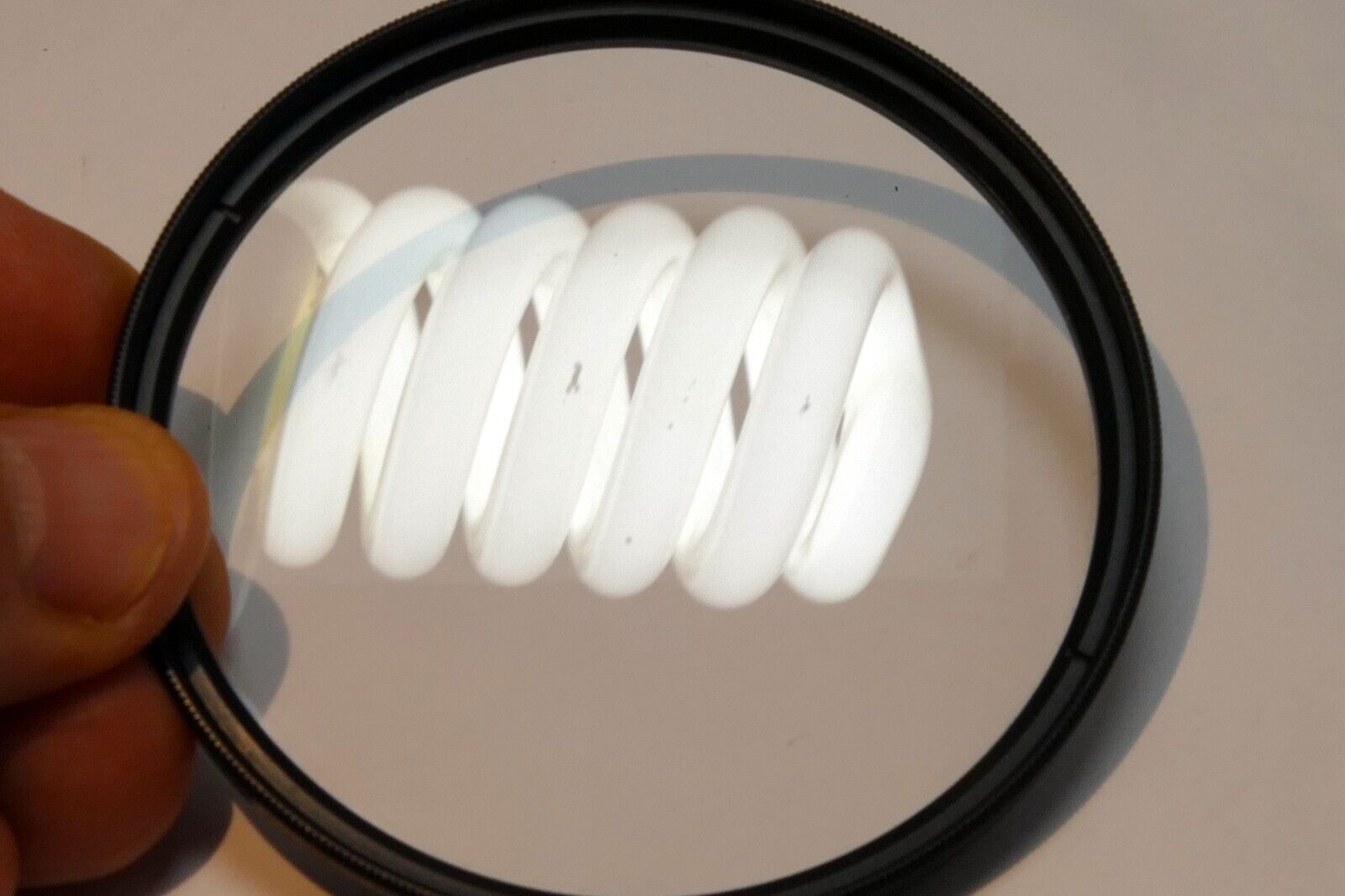 Amazon Basics  72mm Digital Glass  UV   Lens Filter