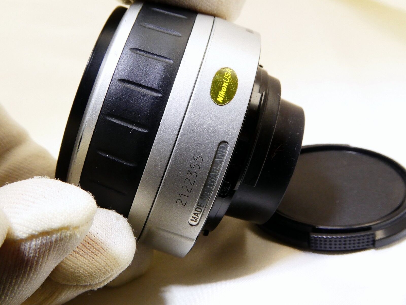 Nikon IX-Nikkor 30-60mm f4-5.6 Lens for Kodak & Pronea cameras
