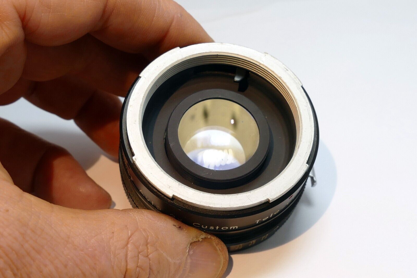 Vivitar  2X Lens teleconverter for Miranda mount lens Sensorex 2X-6